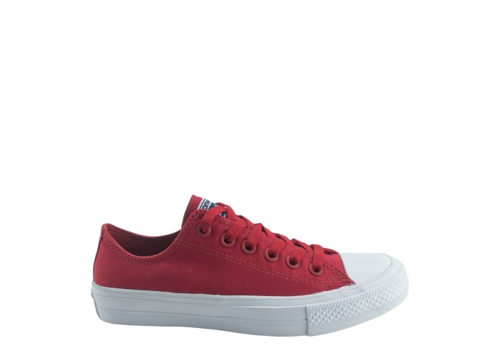CONVERSE CHUCK TAYLOR II ALL STAR 150151C ΚΟΚΚΙΝΟ