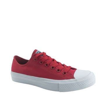 CONVERSE CHUCK TAYLOR II ALL STAR 150151C ΚΟΚΚΙΝΟ