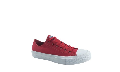 CONVERSE CHUCK TAYLOR II ALL STAR 150151C ΚΟΚΚΙΝΟ