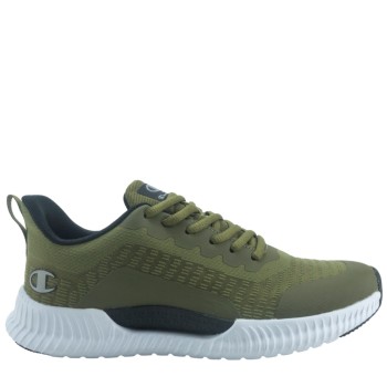 CHAMPION S22067-GS521 MYG/NBK Low Cut Shoe RUSH