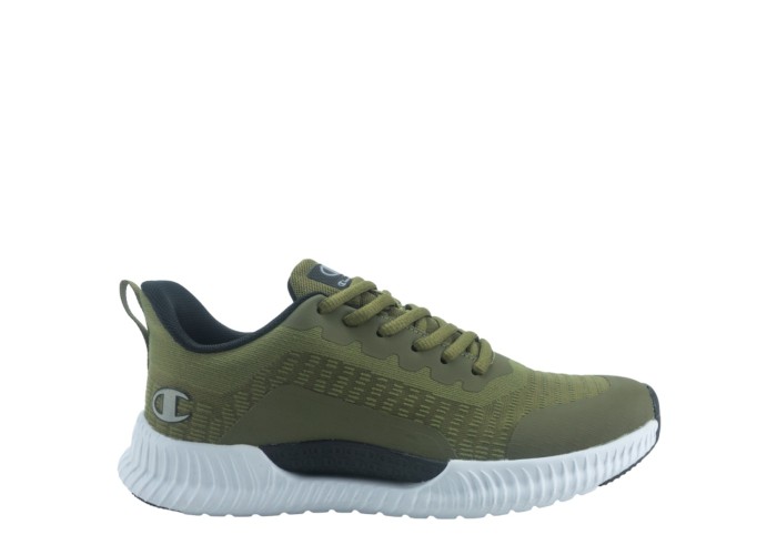 CHAMPION S22067-GS521 MYG/NBK Low Cut Shoe RUSH