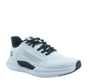 CHAMPION S22067-WW001 WHT/NBK Low Cut Shoe RUSH