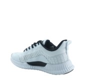 CHAMPION S22067-WW001 WHT/NBK Low Cut Shoe RUSH