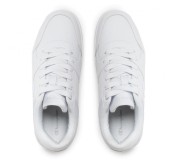 CHAMPION S21905-WW009 TRIPLE WHT Low Cut Shoe REBOUND LOW