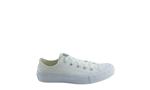 CONVERSE CHUCK TAYLOR II ALL STAR 150154C ΛΕΥΚΟ
