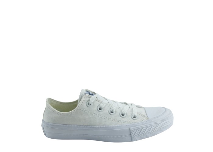 CONVERSE CHUCK TAYLOR II ALL STAR 150154C ΛΕΥΚΟ
