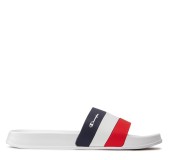 CHAMPION S22049-WW001 WHT Slide ALL AMERICAN
