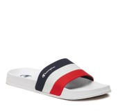 CHAMPION S22049-WW001 WHT Slide ALL AMERICAN