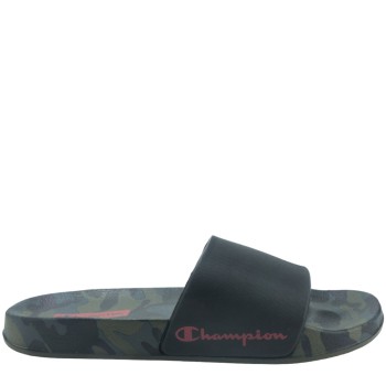 CHAMPION S22064-GS521 MYG CAMO Slide LEO
