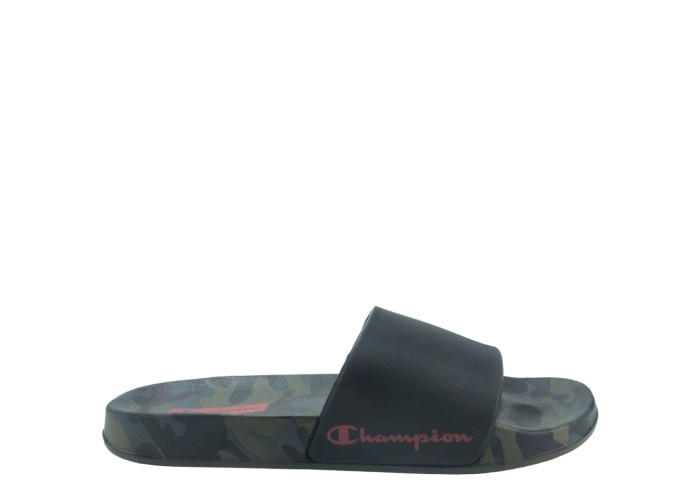 CHAMPION S22064-GS521 MYG CAMO Slide LEO