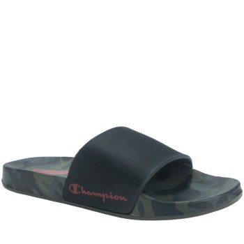CHAMPION S22064-GS521 MYG CAMO Slide LEO