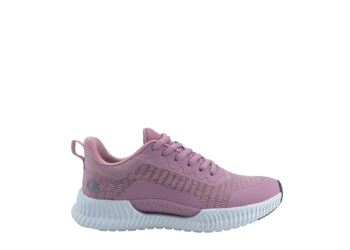 CHAMPION S11571-PS013 PINK Low Cut Shoe RUSH