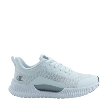 CHAMPION S11571-WW001 WHT Low Cut Shoe RUSH