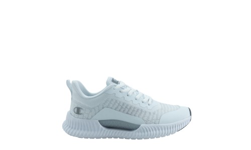 CHAMPION S11571-WW001 WHT Low Cut Shoe RUSH