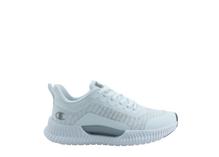 CHAMPION S11571-WW001 WHT Low Cut Shoe RUSH