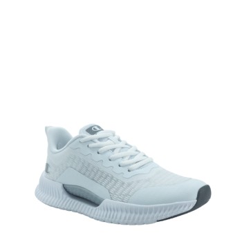 CHAMPION S11571-WW001 WHT Low Cut Shoe RUSH