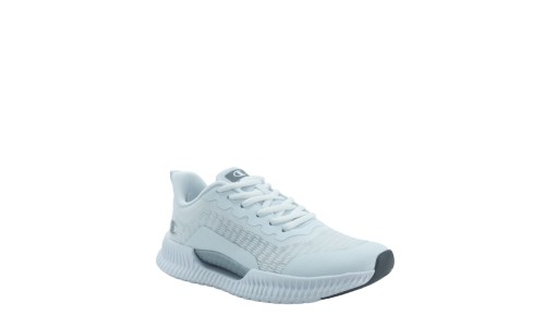 CHAMPION S11571-WW001 WHT Low Cut Shoe RUSH
