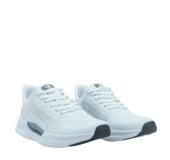 CHAMPION S11571-WW001 WHT Low Cut Shoe RUSH