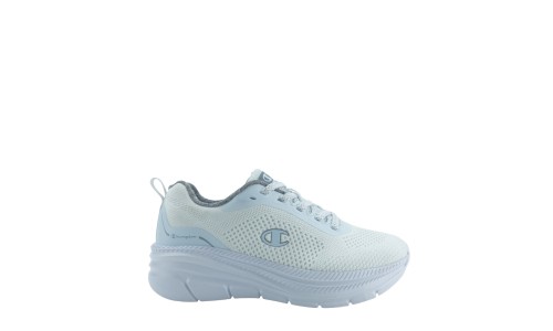 CHAMPION S11581-WW001 WHT Low Cut Shoe PEONY ELEMENT