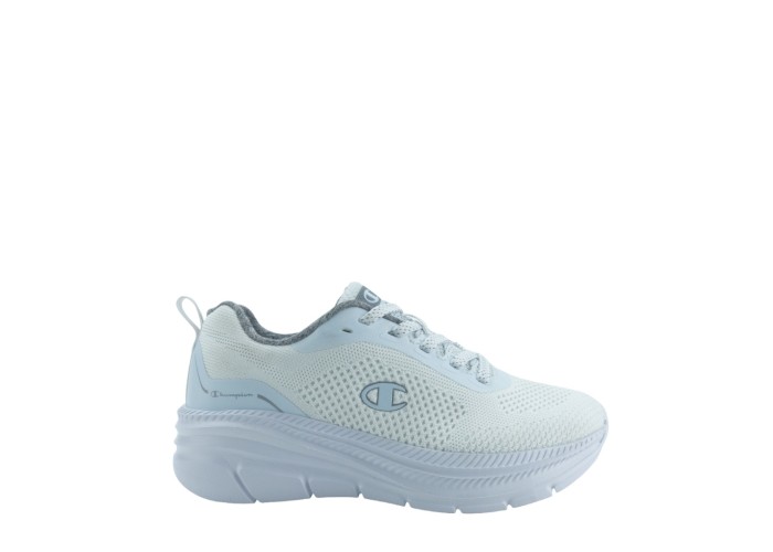 CHAMPION S11581-WW001 WHT Low Cut Shoe PEONY ELEMENT