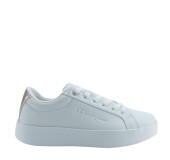 CHAMPION S11478-WW001 WHT/ROSE GOLD Low Cut Shoe CONTEA