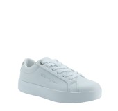CHAMPION S11478-WW001 WHT/ROSE GOLD Low Cut Shoe CONTEA