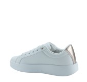 CHAMPION S11478-WW001 WHT/ROSE GOLD Low Cut Shoe CONTEA