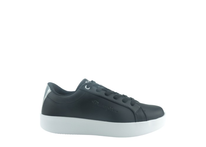 CHAMPION S11478-KK001 NBK/SILM Low Cut Shoe CONTEA