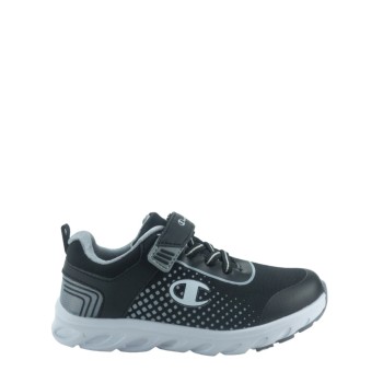 CHAMPION S32467-KK003 NBK/GREY Low Cut Shoe BUZZ B PS