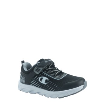 CHAMPION S32467-KK003 NBK/GREY Low Cut Shoe BUZZ B PS