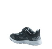 CHAMPION S32467-KK003 NBK/GREY Low Cut Shoe BUZZ B PS