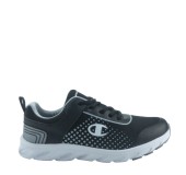 CHAMPION S32468-KK003 NBK/GREY Low Cut Shoe BUZZ B GS