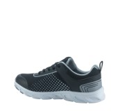 CHAMPION S32468-KK003 NBK/GREY Low Cut Shoe BUZZ B GS