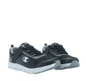 CHAMPION S32468-KK003 NBK/GREY Low Cut Shoe BUZZ B GS