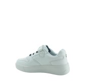 CHAMPION S32434-WW001 WHT Low Cut Shoe DEUCE B PS