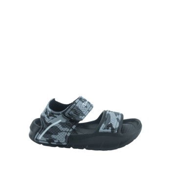 CHAMPION S32629-KK001 NBK CAMO Sandal SQUIRT B TD