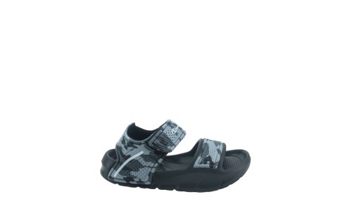 CHAMPION S32629-KK001 NBK CAMO Sandal SQUIRT B TD