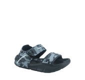 CHAMPION S32629-KK001 NBK CAMO Sandal SQUIRT B TD