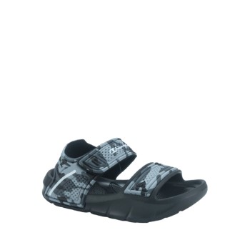 CHAMPION S32629-KK001 NBK CAMO Sandal SQUIRT B TD