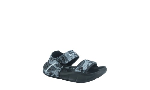 CHAMPION S32629-KK001 NBK CAMO Sandal SQUIRT B TD
