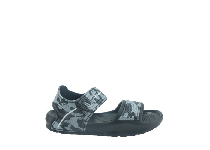 CHAMPION S32630-KK001 NBK CAMO Sandal SQUIRT B PS