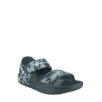 CHAMPION S32630-KK001 NBK CAMO Sandal SQUIRT B PS