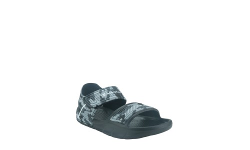 CHAMPION S32630-KK001 NBK CAMO Sandal SQUIRT B PS