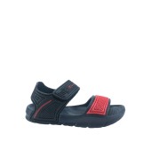 CHAMPION S32630-BS501 NNY/RED Sandal SQUIRT B PS