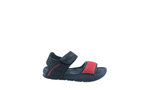 CHAMPION S32630-BS501 NNY/RED Sandal SQUIRT B PS