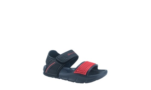 CHAMPION S32630-BS501 NNY/RED Sandal SQUIRT B PS