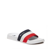 CHAMPION S32632-WW001 WHT Slide ALL AMERICAN B PS