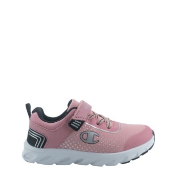 CHAMPION S32556-PS013 PINK Low Cut Shoe BUZZ G PS