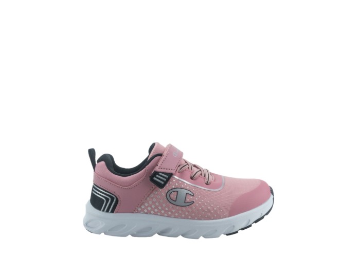 CHAMPION S32556-PS013 PINK Low Cut Shoe BUZZ G PS CHAMPION S32556-PS013 PINK Low Cut Shoe BUZZ G PS