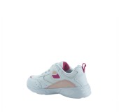 CHAMPION S32781-WW001 WHT/FUCSIA/PINK Low Cut Shoe WAVE G TD